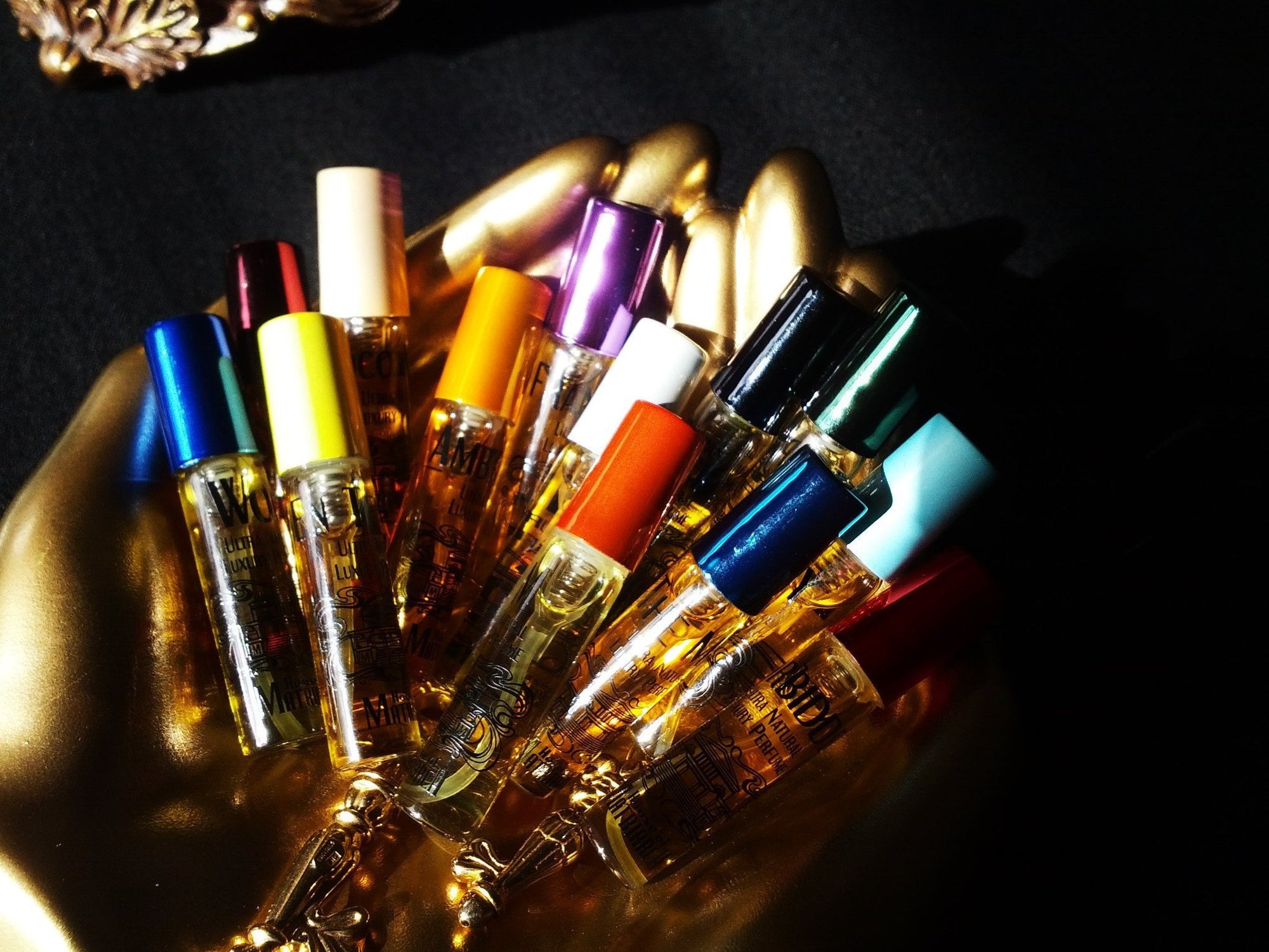 The Proper Keeping of Artisan Perfumes - Cellaring Fragrances