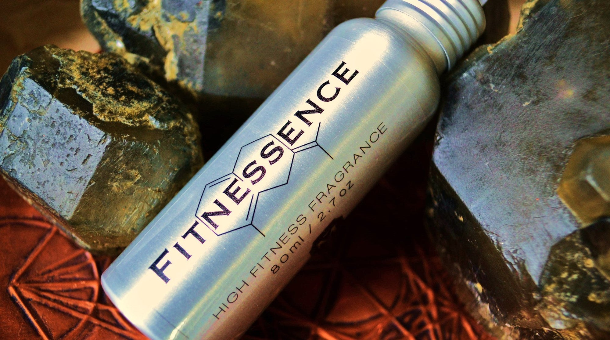 “FITNESSENCE” The first PREWORKOUT fitness optimizing fragrance!