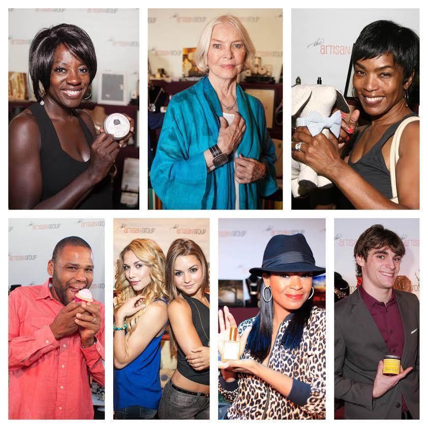 Matriarch Perfumes Adored at TAG's Emmy Celebrity Gift Lounge