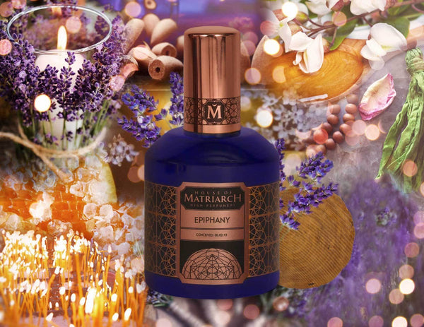 The house on sale of perfume