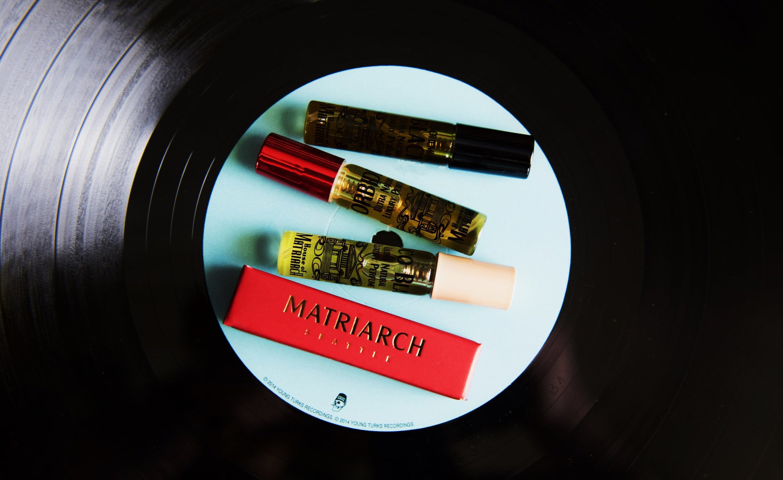 Matriarch Perfumes Rock the Red Carpet at the 2015 MTV Movie Awards