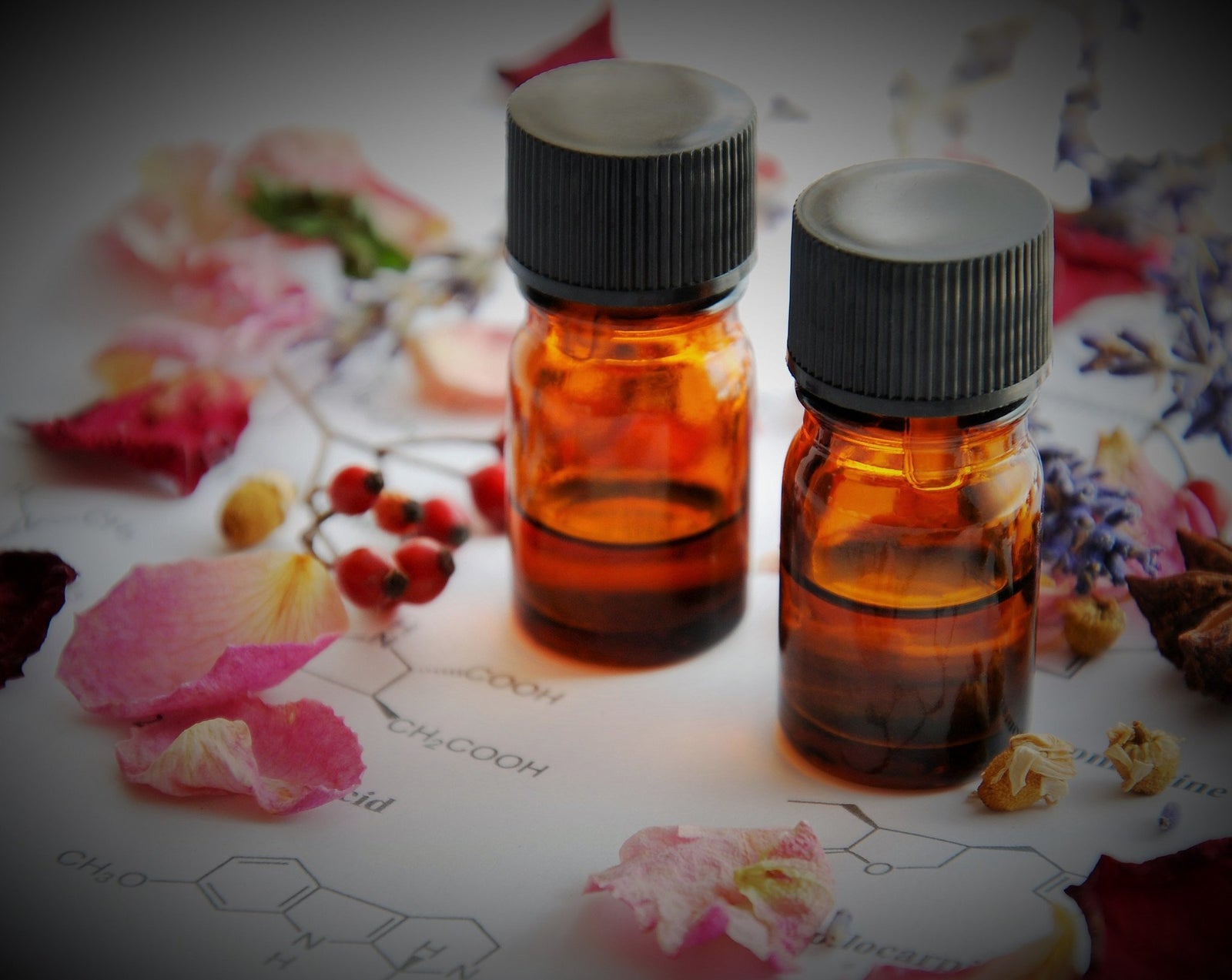 PUT YOUR SMELL TO THE TEST: Test for Perfume Enthusiasts Helps Identify Olfactory Blind Spots