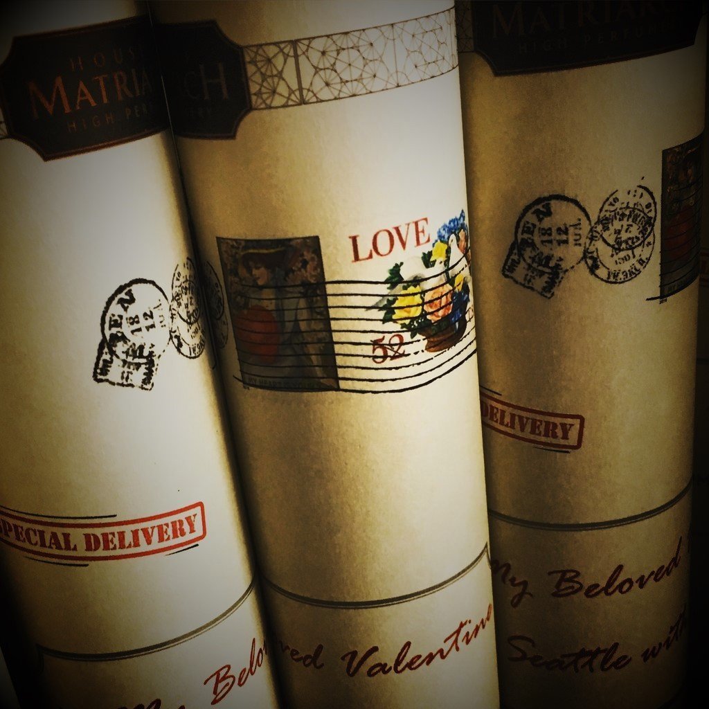 SCENT O GRAMS: Christi Meshell's Top 12 Unisex Perfumes for Valentine's Day