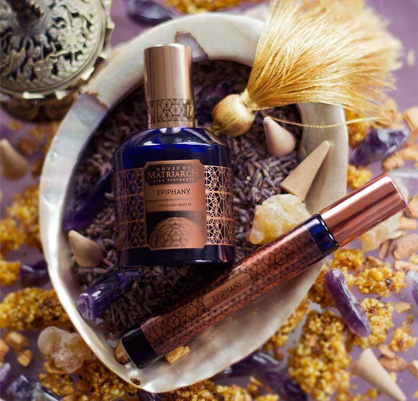 FAVORITE CHYPRE PERFUME: NATURAL LAVENDER IS A FRAGRANCE FOR ALL SEASONS