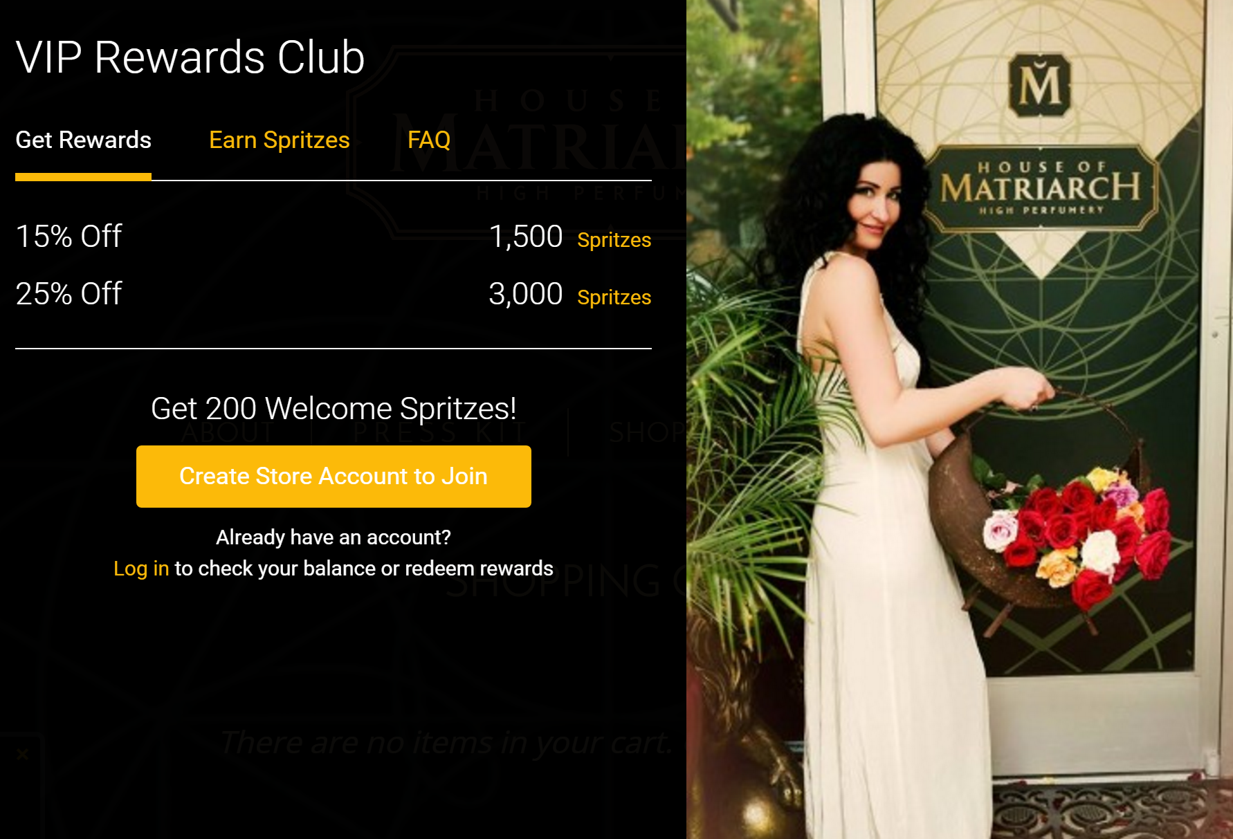 VIP Rewards Club