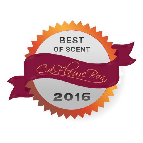 House of Matriarch Receives Three 2015 "Best of Scent Awards" from ÇaFleureBon