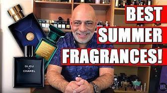 Brooklyn Fragrance Lover names ALBATROSS among Top 12 Summer Fragrances