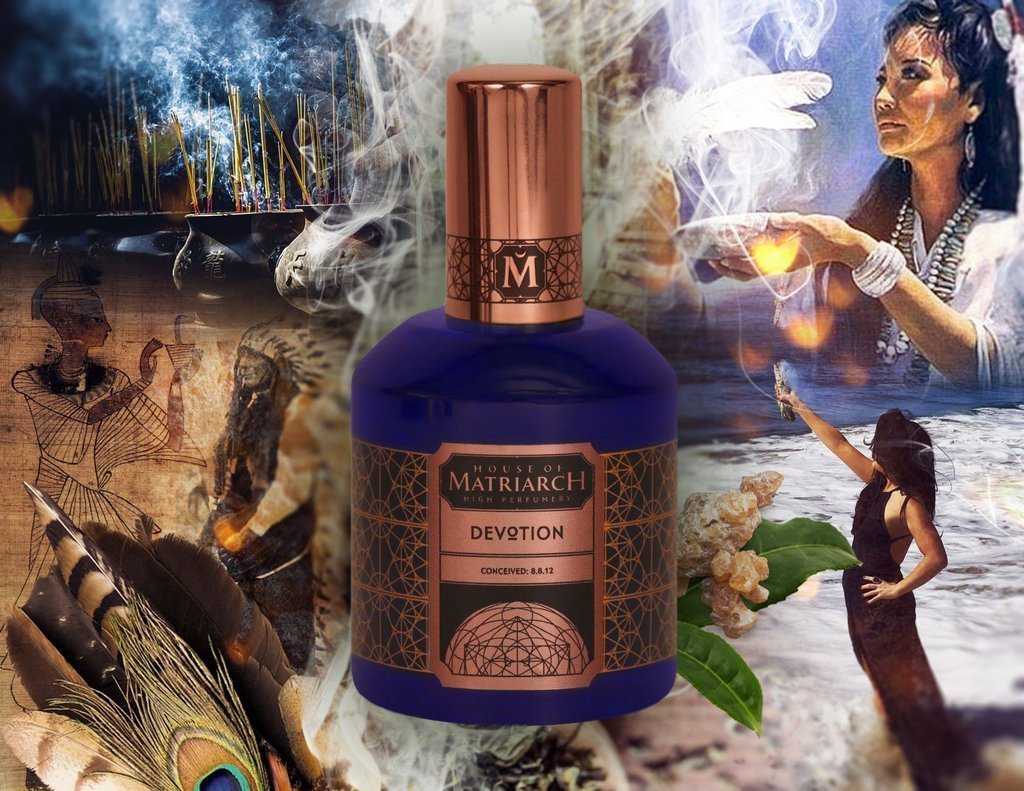 Devotion is in Brooklyn Fragrance Lover's Top 12 Niche Fragrances For Winter List!