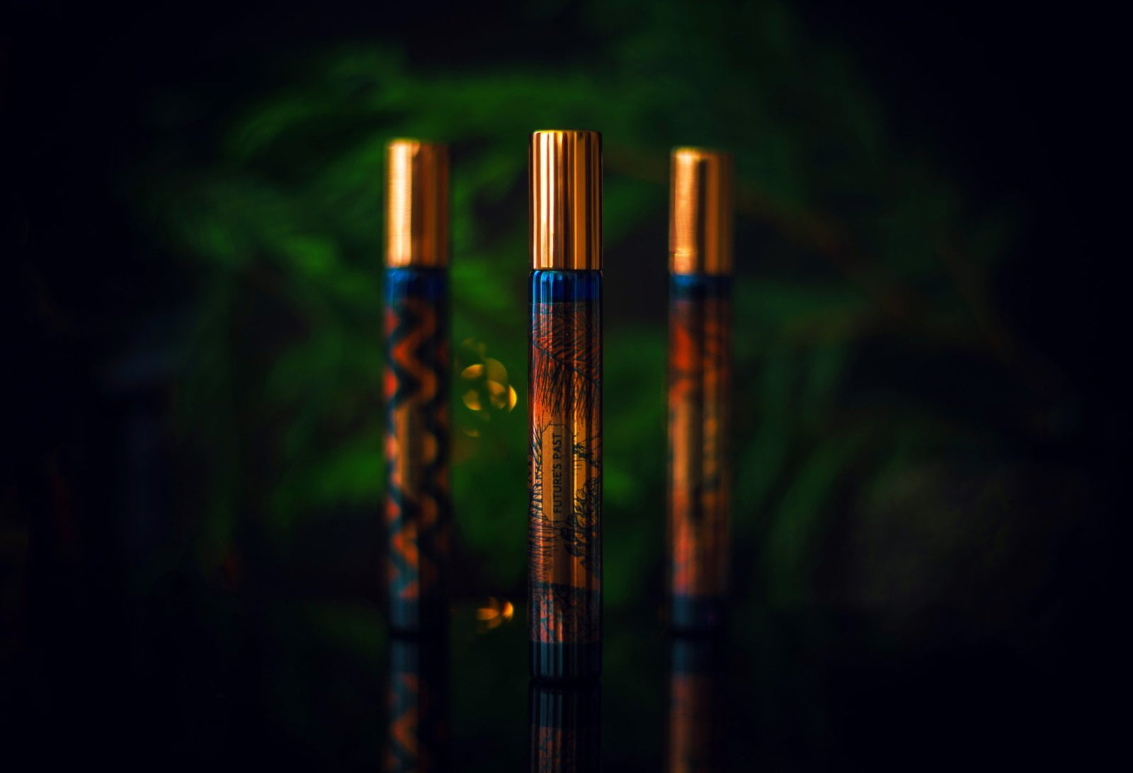 "Wonderful and Strange" Liquid Music Trio Review by Black Labdanum