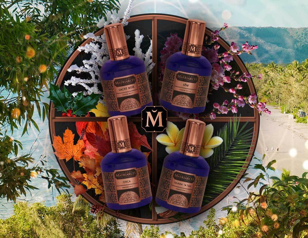 SUMMER HIGH PERFUMERY