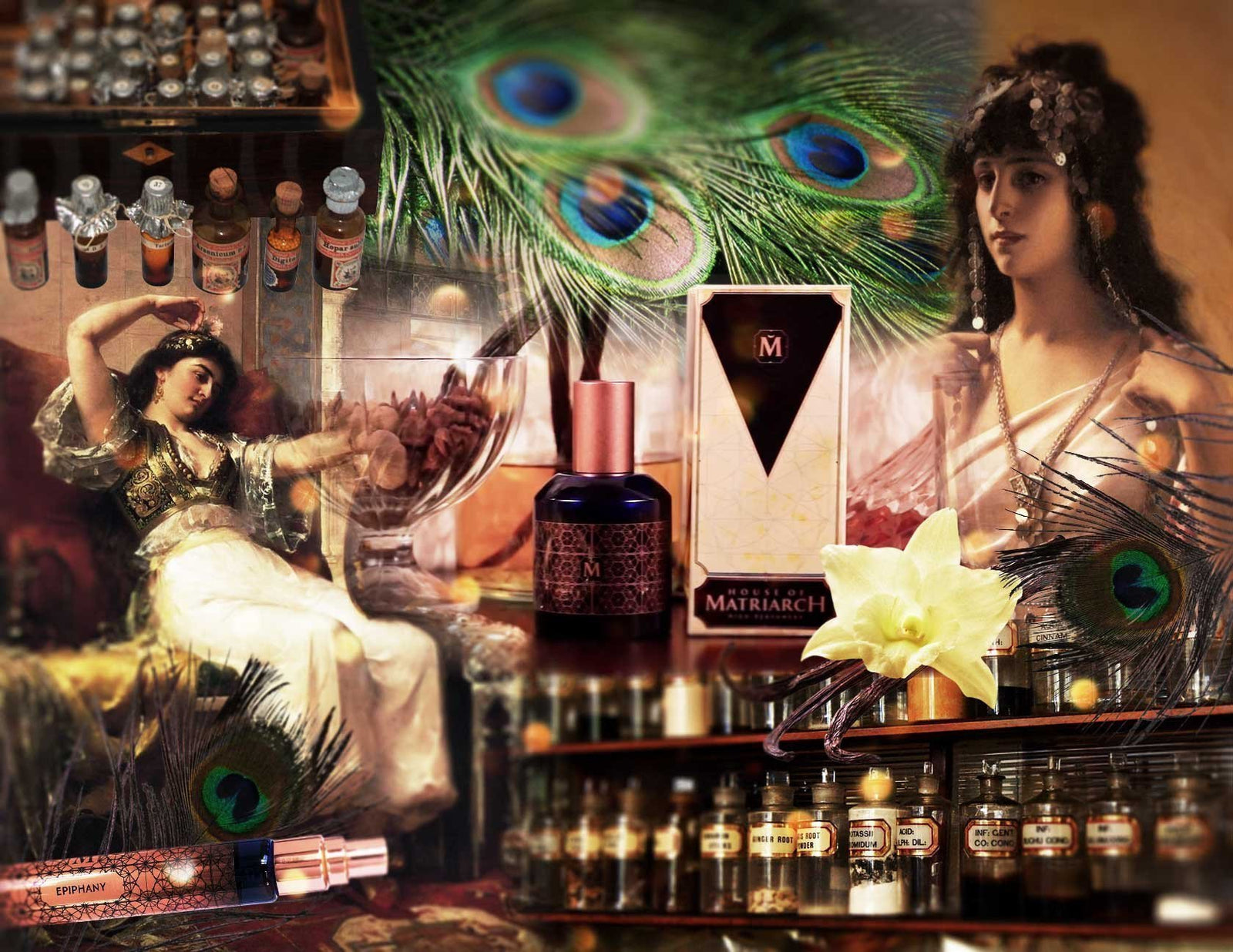 FEMININE PERFUMES - Floral, Fruity, Gourmand Notes for Your Softer Side