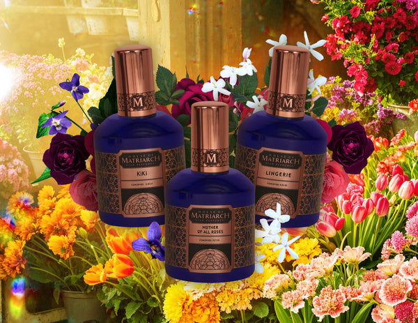 FLORAL COLLECTION