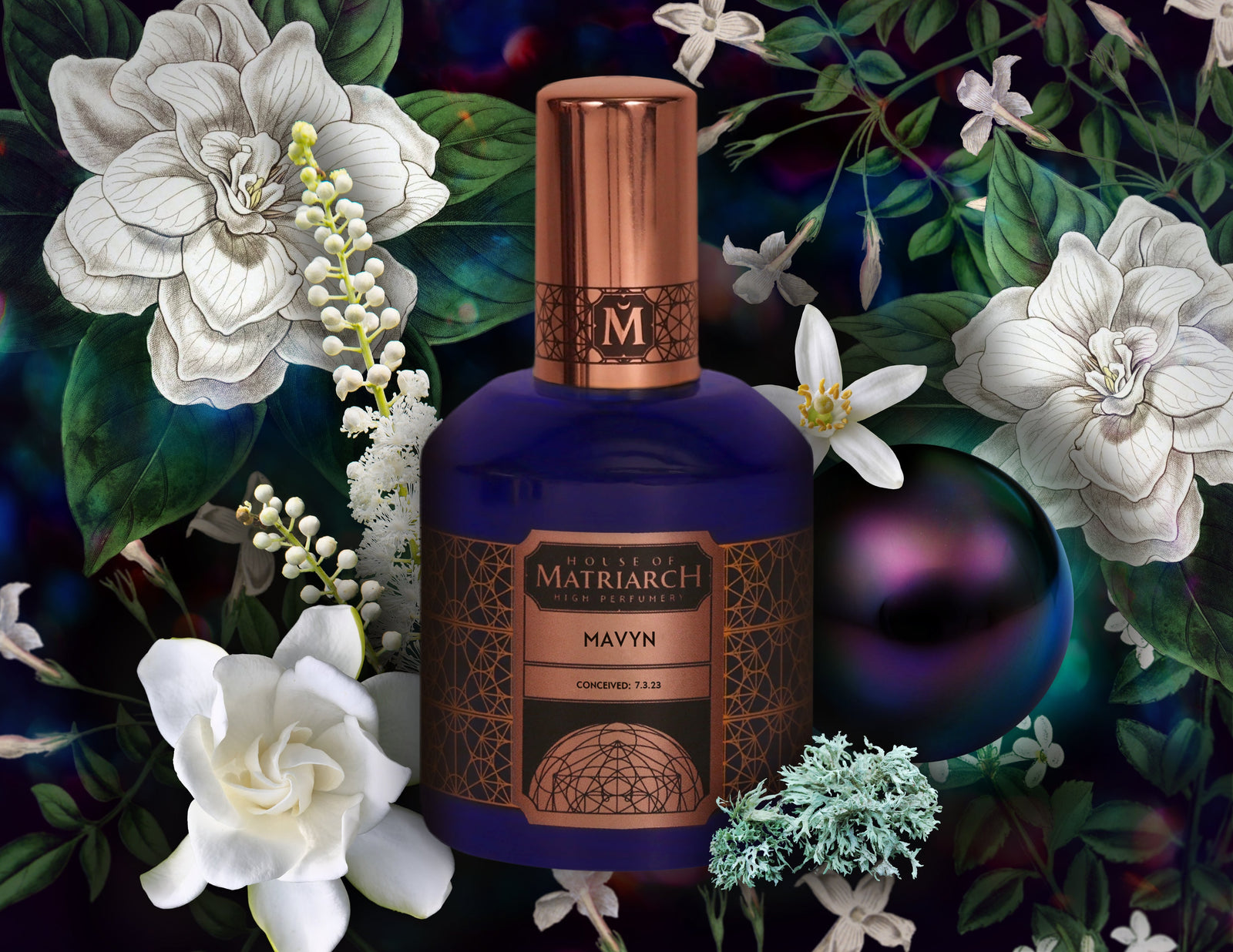 NEW HIGH PERFUMERY RELEASES