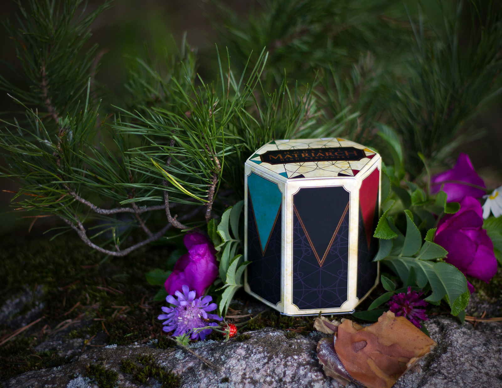 100% NATURAL PERFUMES