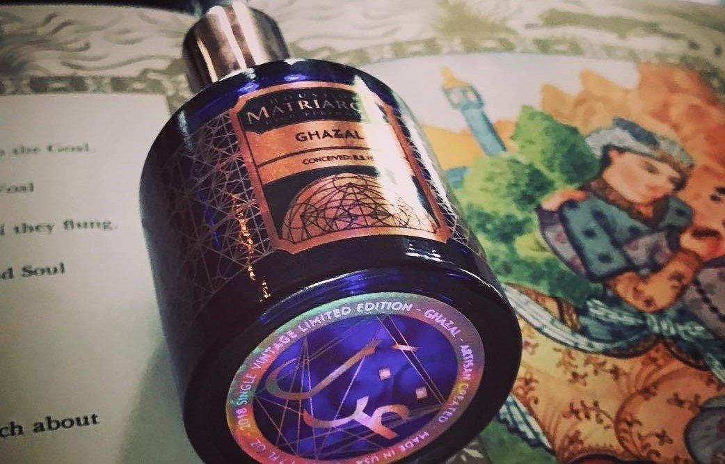 LIMITED EDITION PERFUMES