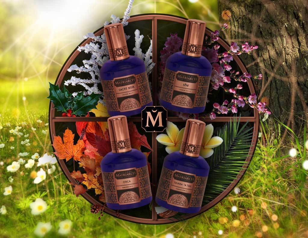 SPRING HIGH PERFUMERY