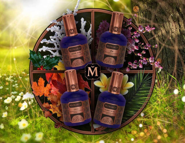 SPRING TRENDS: NICHE FRAGRANCE FAVORITES - FRESH FRAGRANCES