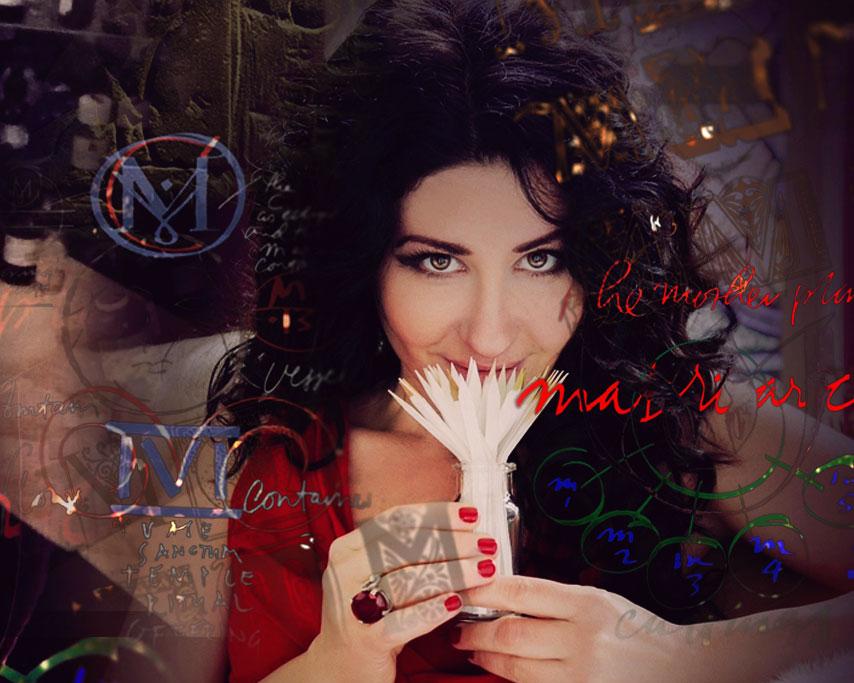 House of Matriarch - SEATTLE, WA - Natural, Organic, Vegan, Artisan & Niche High Perfumery Consultation with Christi Meshell - One Hour