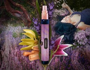 Matriarch Perfumes EPIPHANY - Lavender Sandalwood Chypre