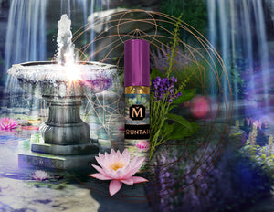 House of Matriarch High Perfumery FOUNTAIN - Fresh Water High Pefumery