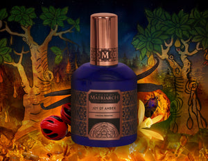 House of Matriarch - SEATTLE, WA - Natural, Organic, Vegan, Artisan & Niche High Perfumery JOY OF AMBER - Holy grail of amber perfumes.