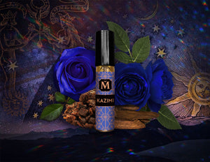 House of Matriarch - Nature is the Ultimate Luxury. High Perfumery by Christi Meshell KAZIMI - 100% Natural Rose High Perfumery