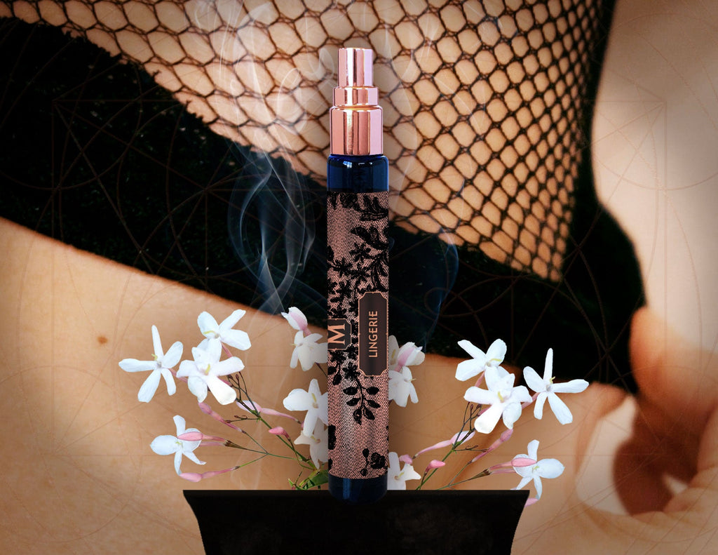 House of Matriarch - Nature is the Ultimate Luxury. High Perfumery by Christi Meshell LINGERIE