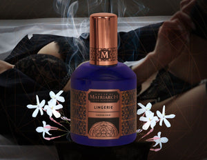 House of Matriarch - Nature is the Ultimate Luxury. High Perfumery by Christi Meshell LINGERIE