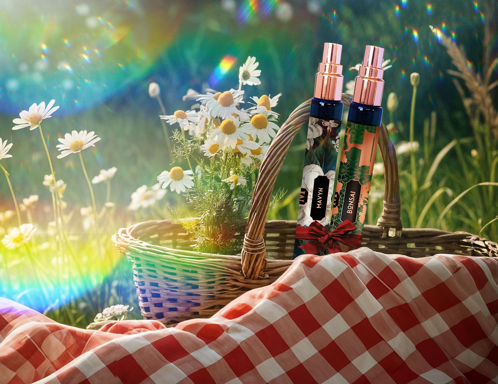 House of Matriarch - SEATTLE, WA - Natural, Organic, Vegan, Artisan & Niche High Perfumery SPRING PICNIC PARTY - Buy One Get One Free!