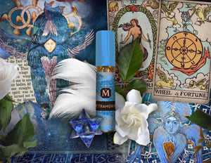 House of Matriarch - SEATTLE, WA - Natural, Organic, Vegan, Artisan & Niche High Perfumery TETRAMORPH - Vintage 2025 Limited Edition Perfume