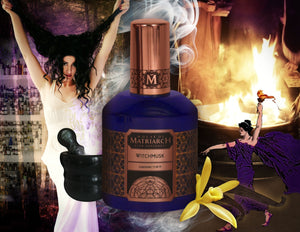 House of Matriarch - SEATTLE, WA - Natural, Organic, Vegan, Artisan & Niche High Perfumery WITCHMUSK - The Fragrance of Magic