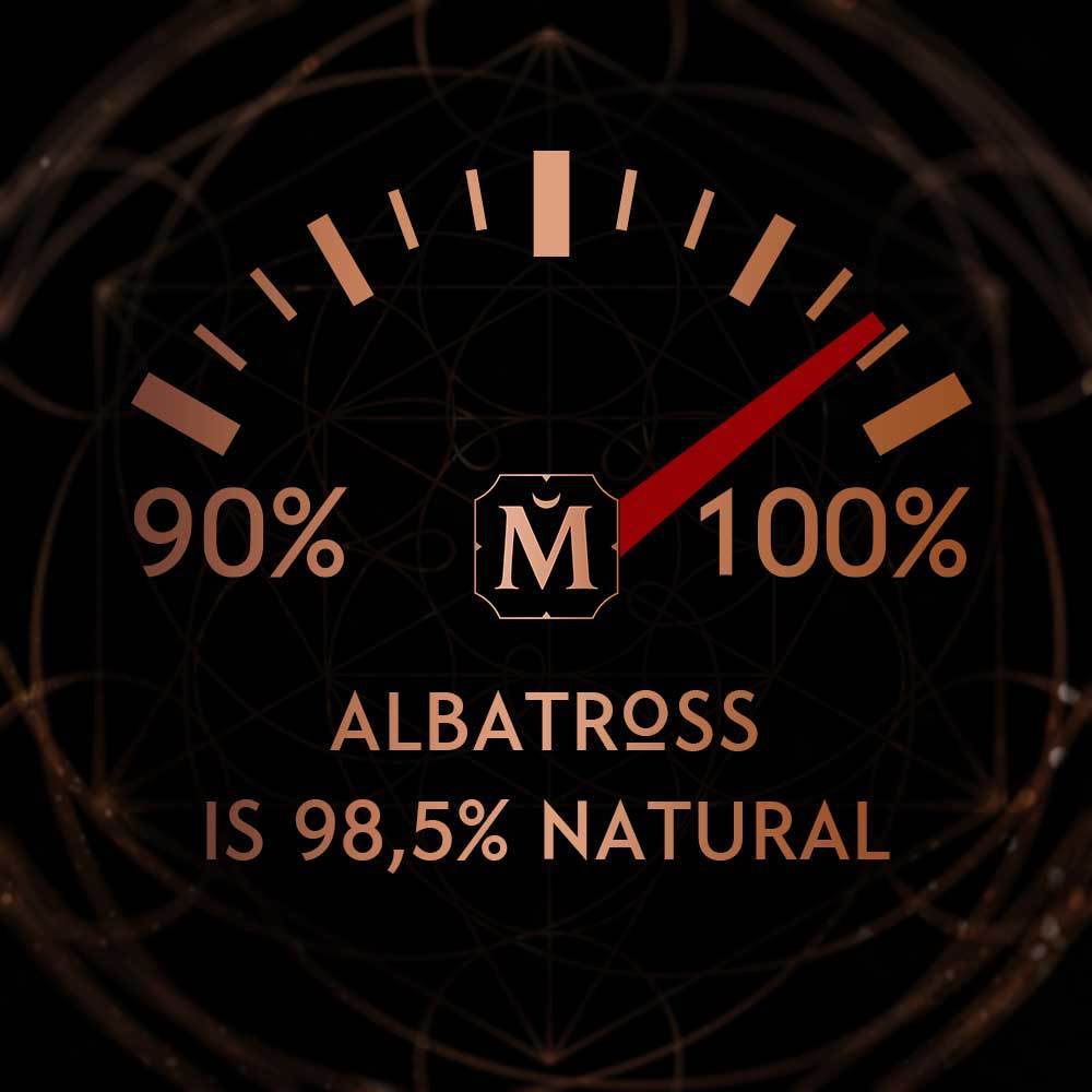 Matriarch Perfumes ALBATROSS Artisan Aquatic/Marine Perfume