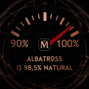 Matriarch Perfumes ALBATROSS Artisan Aquatic/Marine Perfume