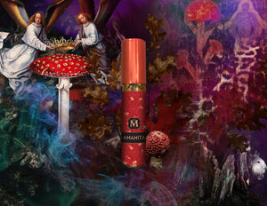 House of Matriarch High Perfumery AMANITA: New High Pefumery Release