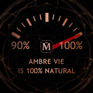 Matriarch Perfumes AMBRE VIE - 100% Natural & Vegan Amber Perfume