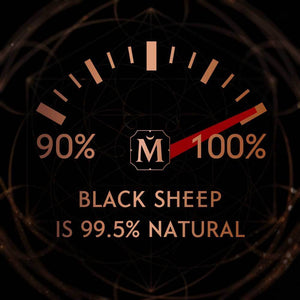 BLACK SHEEP - Natural Costus High Perfumery