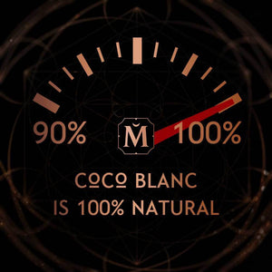 Matriarch Perfumes COCO BLANC - 100% Natural Gourmand Perfume