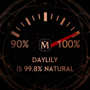 House of Matriarch - SEATTLE, WA - Natural, Organic, Vegan, Artisan & Niche High Perfumery DAYLILY - Natural Fantasy Floral