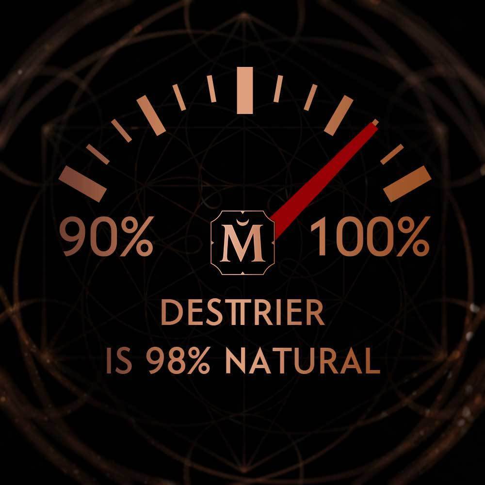 House of Matriarch - SEATTLE, WA - Natural, Organic, Vegan, Artisan & Niche High Perfumery DESTRIER - Natural Leather Fragrance