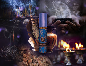 Matriarch Perfumes DEVOTION - Natural Incense Fragrance