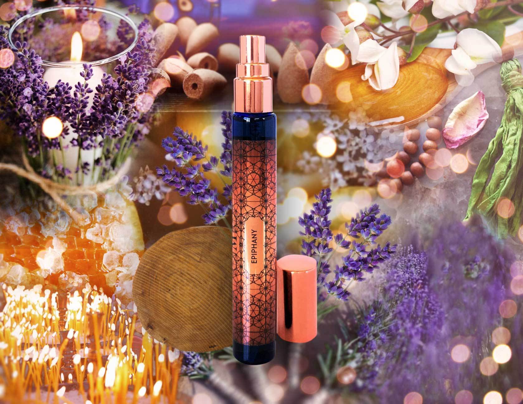 Matriarch Perfumes EPIPHANY - Luxury Lavender Fine Fragrance