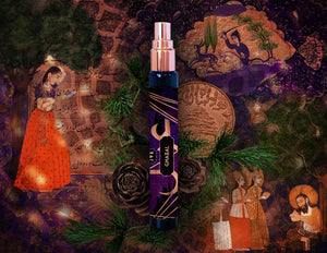 House of Matriarch - SEATTLE, WA - Natural, Organic, Vegan, Artisan & Niche High Perfumery GHAZAL - 2021 Small Batch Vintage with House Distillation of Cedrus Libani