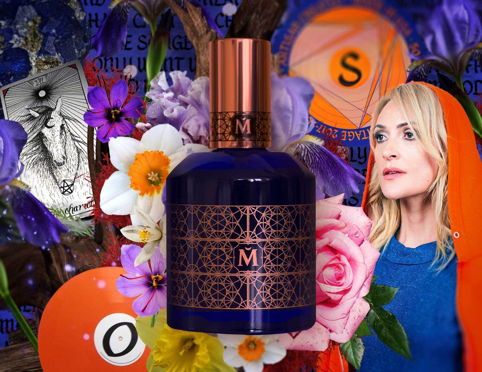 House of Matriarch - SEATTLE, WA - Natural, Organic, Vegan, Artisan & Niche High Perfumery SIREN for Emily Haines