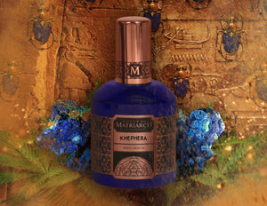 House of Matriarch - SEATTLE, WA - Natural, Organic, Vegan, Artisan & Niche High Perfumery KHEPHERA