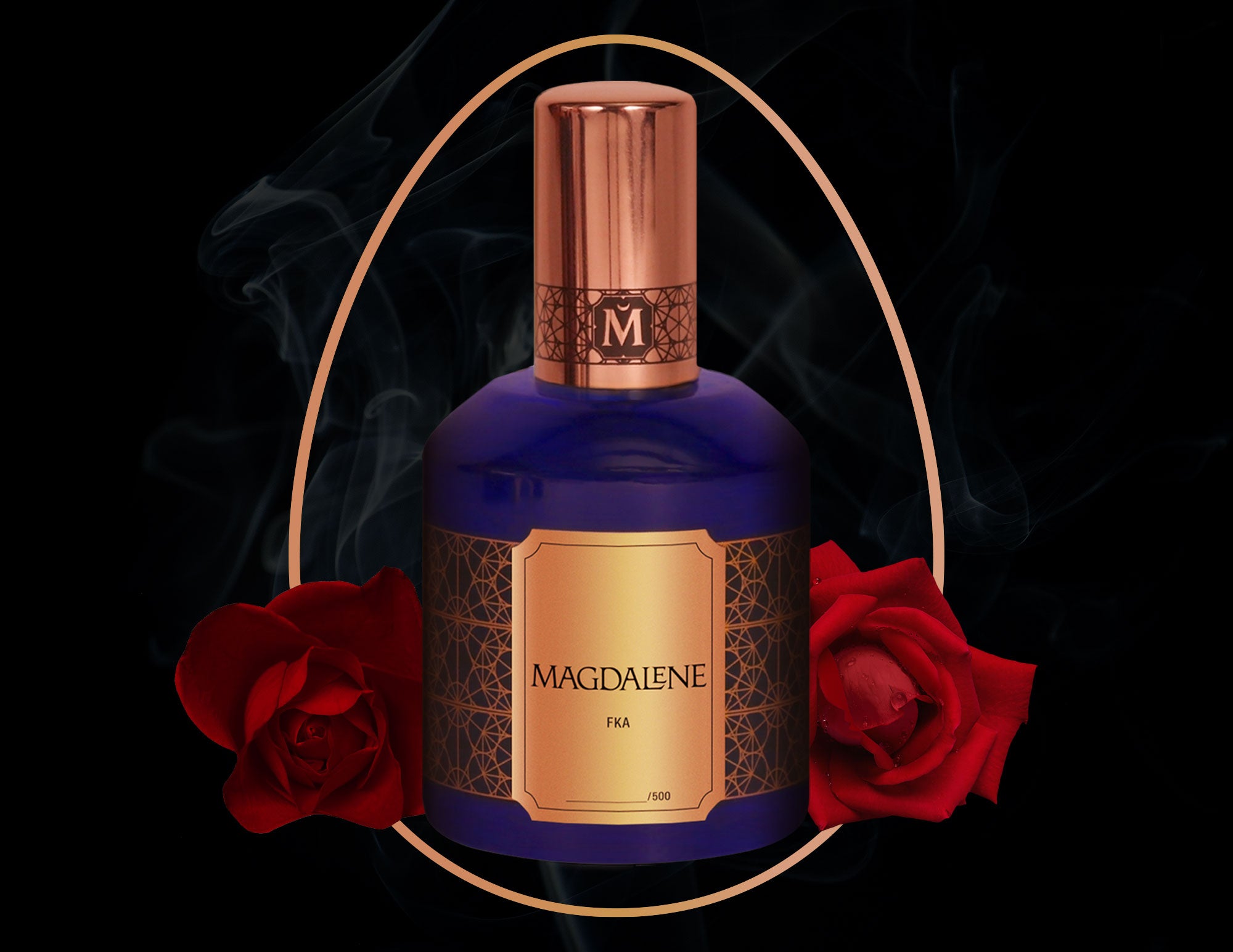 MAGDALENE - FKA twigs High Perfumery - House of Matriarch High Perfumery
