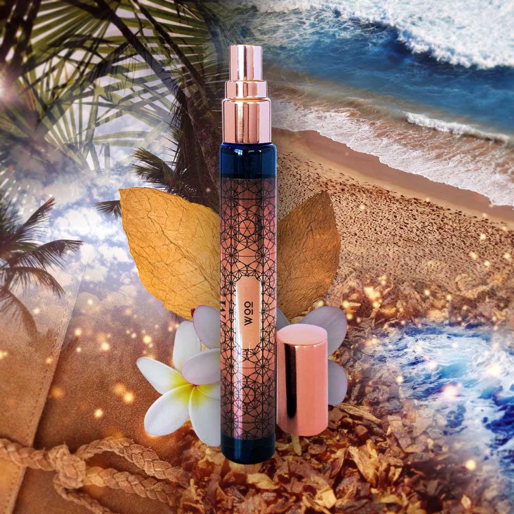 Matriarch Perfumes WOO - 100% Natural Tobacco Unisex Fragrance