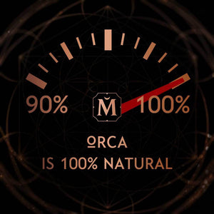 Matriarch Perfumes ORCA - 100% Natural Ambergris Fragrance - Vintage 2015