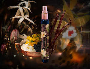 House of Matriarch - SEATTLE, WA - Natural, Organic, Vegan, Artisan & Niche High Perfumery VANILLA CAVIAR - Seeds of Luxury