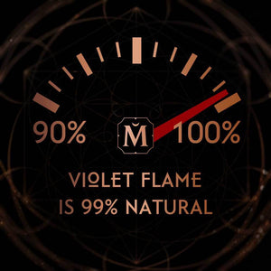 House of Matriarch - SEATTLE, WA - Natural, Organic, Vegan, Artisan & Niche High Perfumery VIOLET FLAME