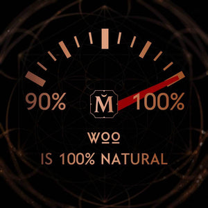 Matriarch Perfumes WOO - 100% Natural Tropical Tobacco Fragrance